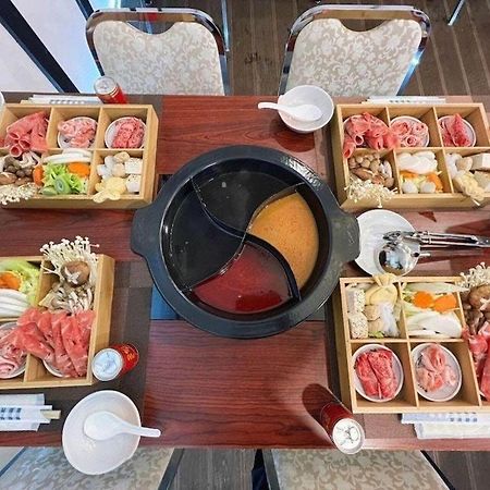 白马太阳谷酒店 白马村 外观 照片