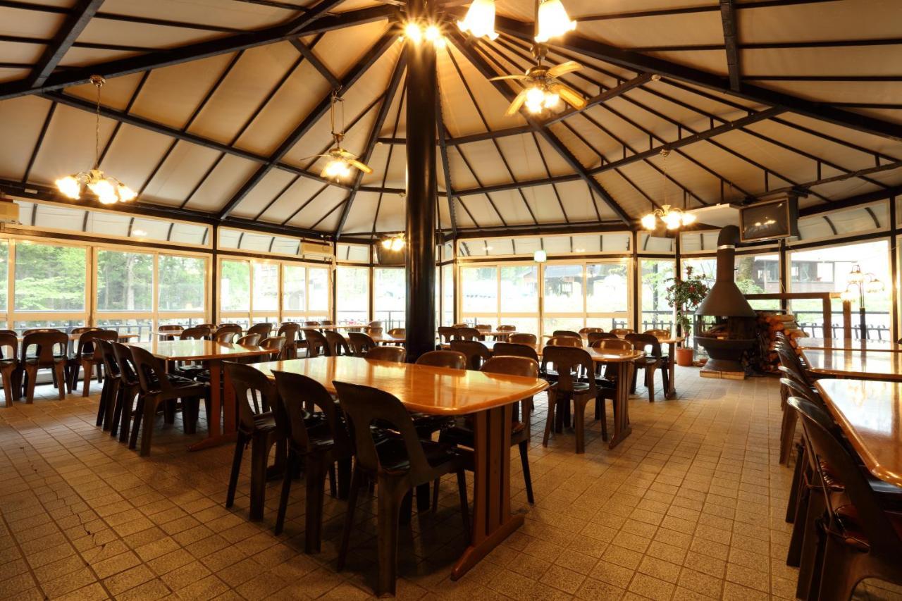 白马太阳谷酒店 白马村 外观 照片