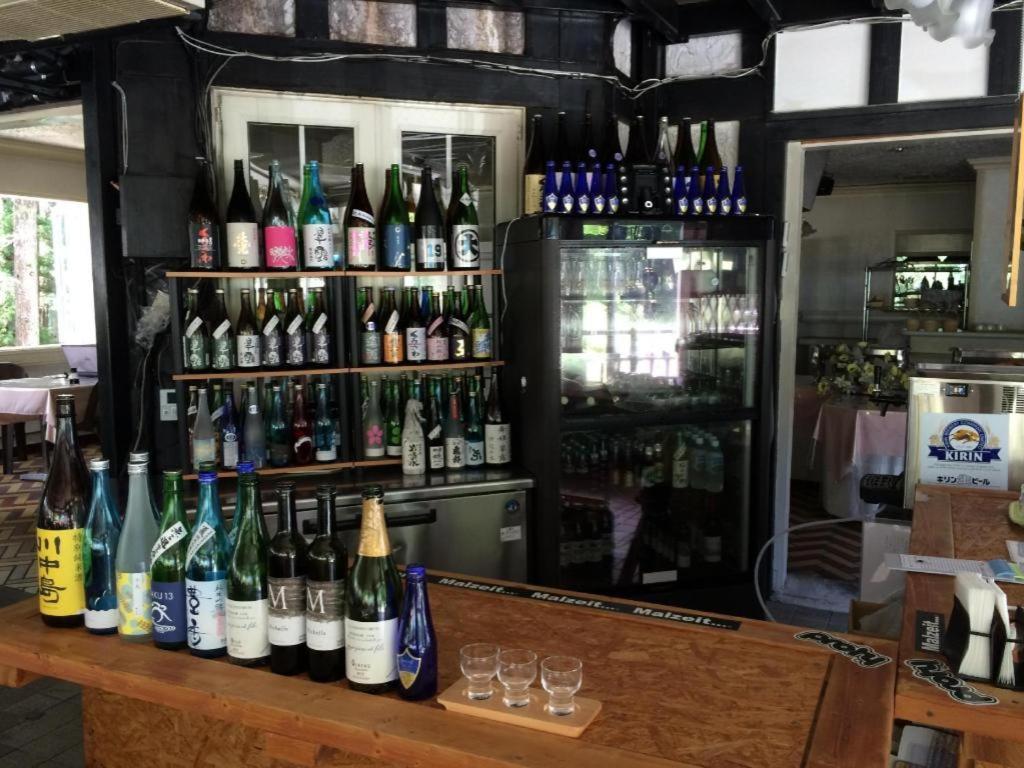 白马太阳谷酒店 白马村 外观 照片