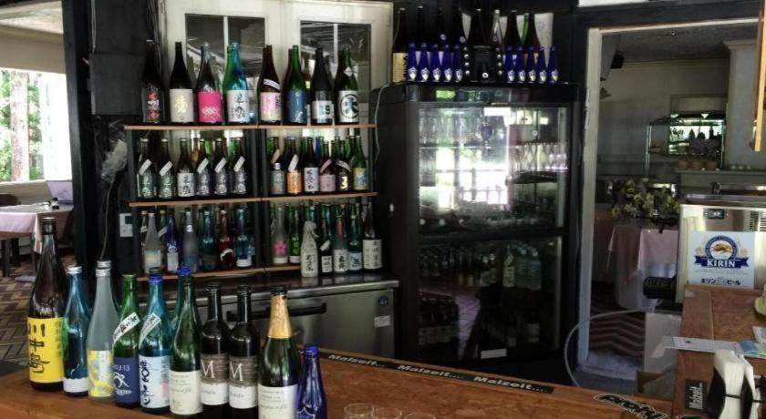 白马太阳谷酒店 白马村 外观 照片