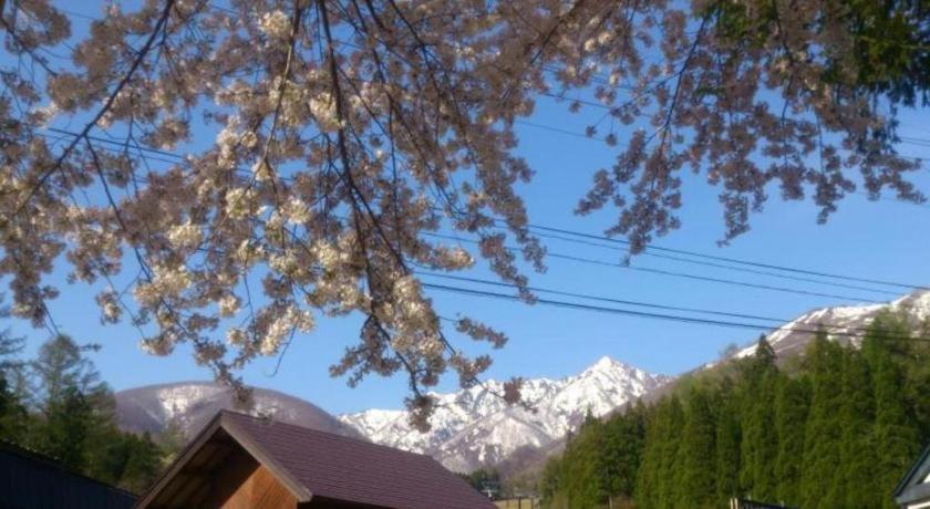 白马太阳谷酒店 白马村 外观 照片