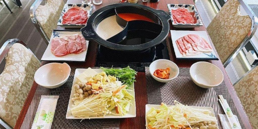 白马太阳谷酒店 白马村 外观 照片