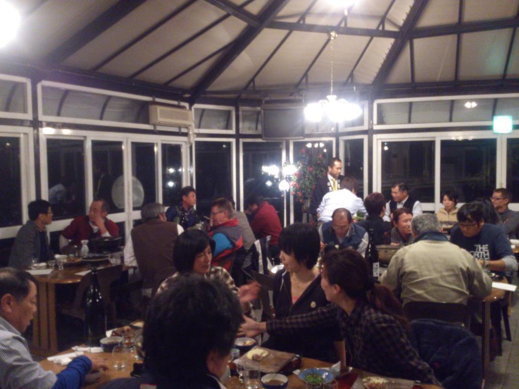 白马太阳谷酒店 白马村 外观 照片