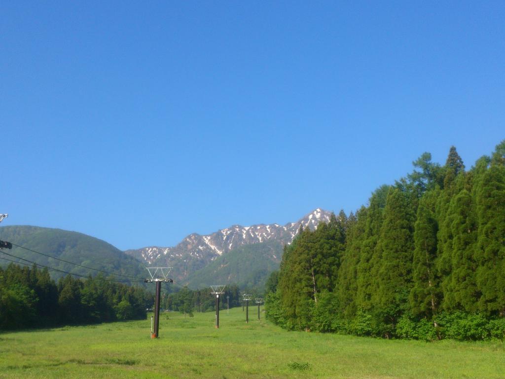 白马太阳谷酒店 白马村 外观 照片